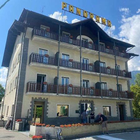 Albergo Panorama Malesco Bagian luar foto