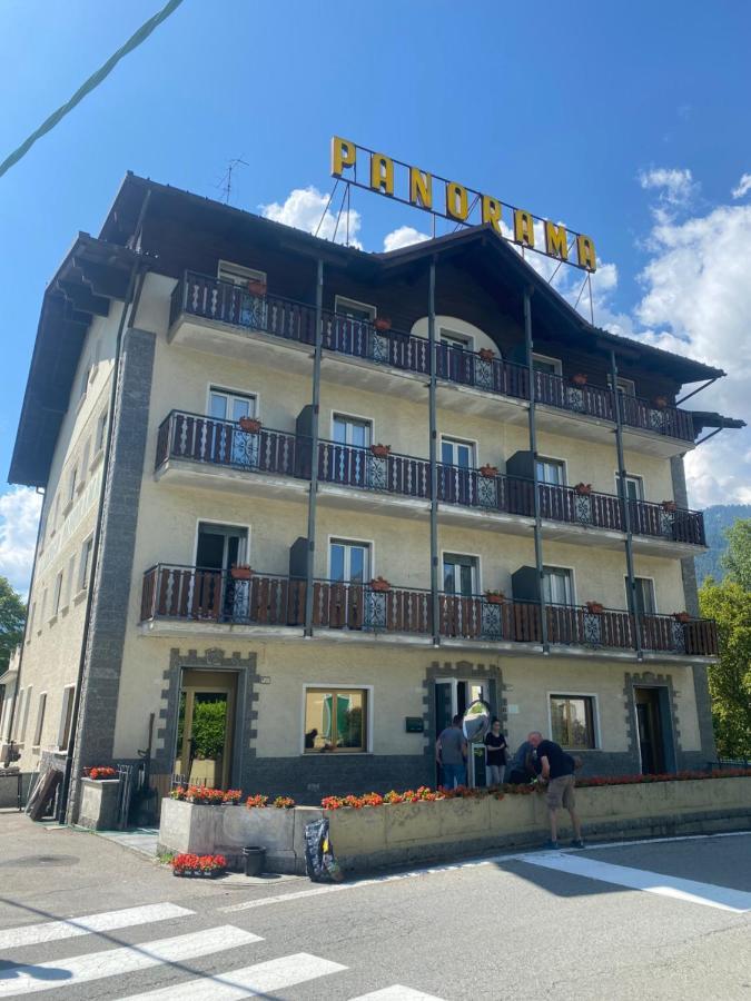 Albergo Panorama Malesco Bagian luar foto