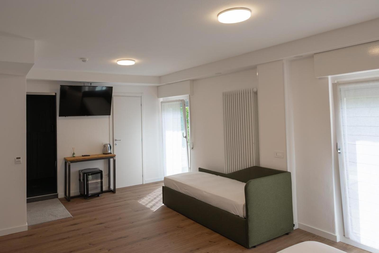 Albergo Panorama Malesco Bagian luar foto